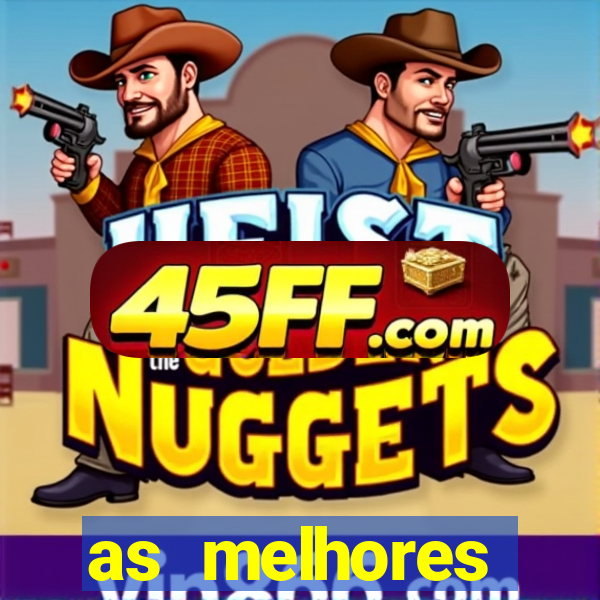 as melhores plataformas para jogar